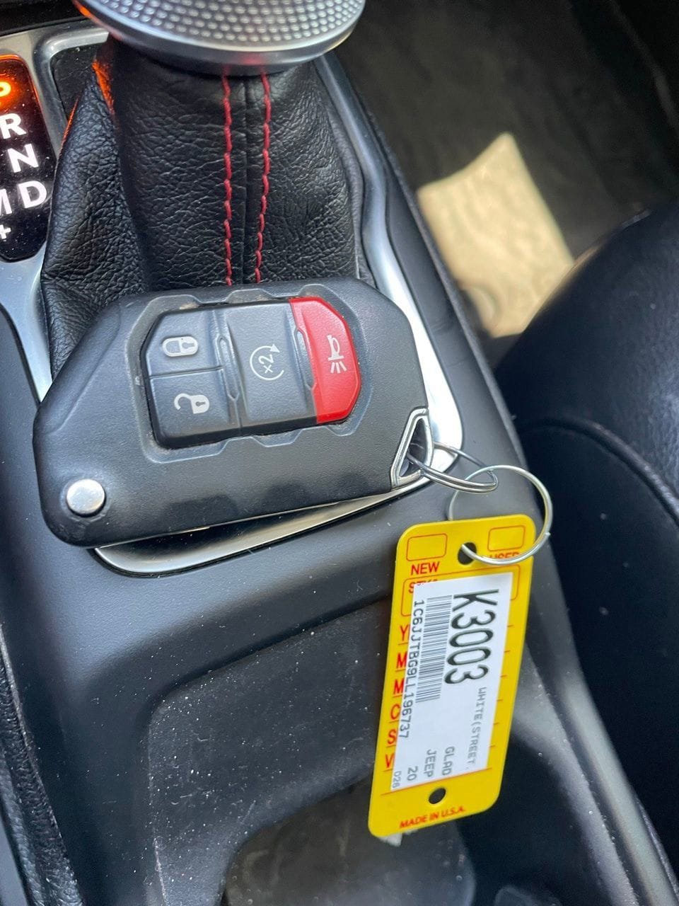 Used 2020 Jeep Gladiator Rubicon AWD/4WD image 12