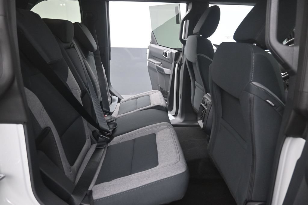 New 2026 Ford Bronco Big Bend AWD/4WD image 14