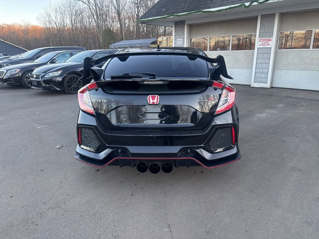 Used 2019 Honda Civic Type R image 23