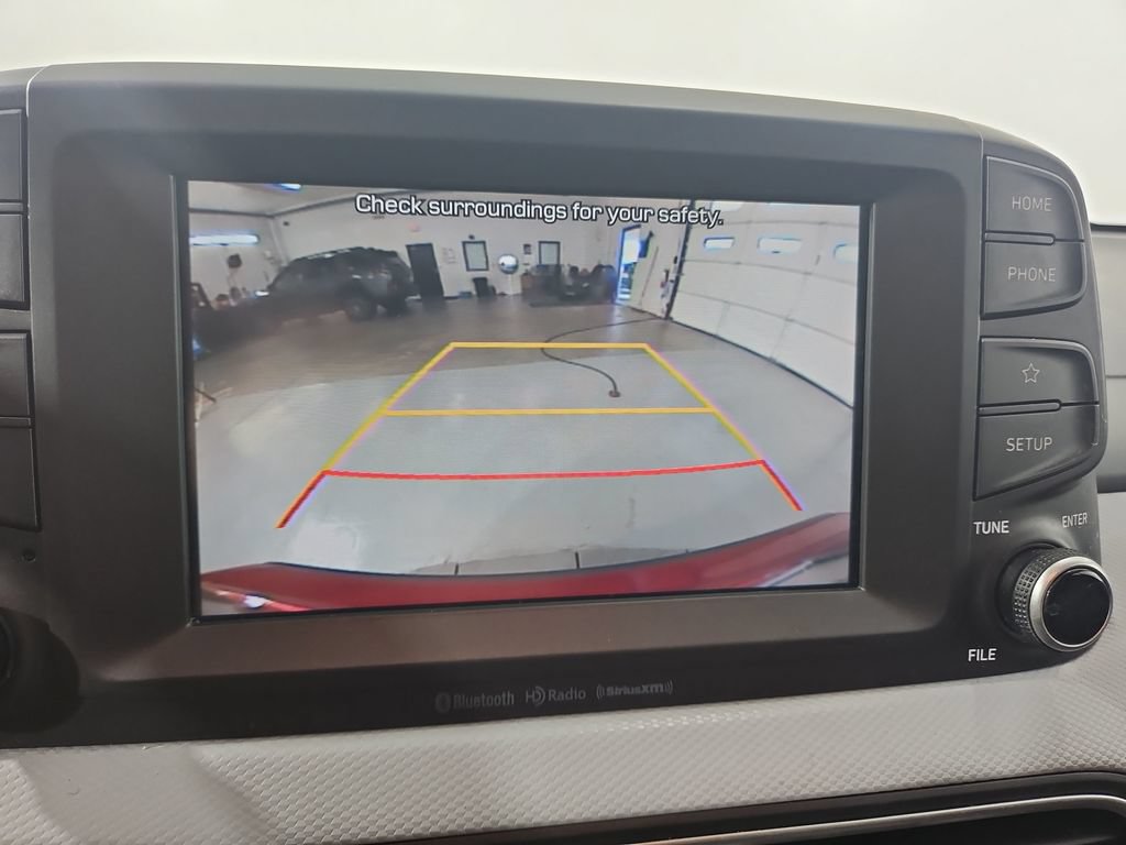 Used 2021 Hyundai Kona SEL w/ Cargo Package FWD image 20