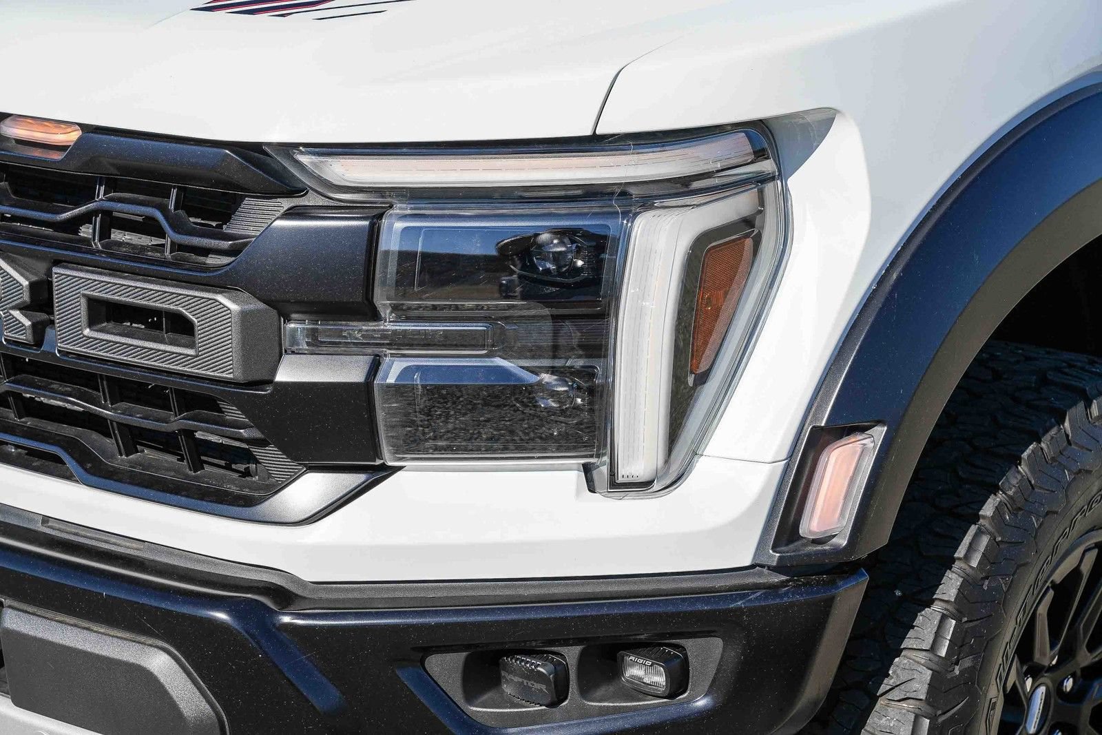 Used 2024 Ford F150 Raptor AWD/4WD image 8