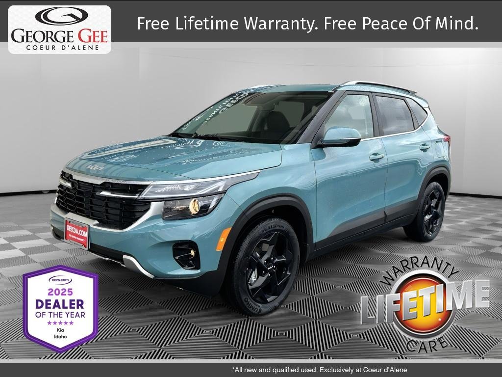 New 2026 Kia Seltos EX image 1