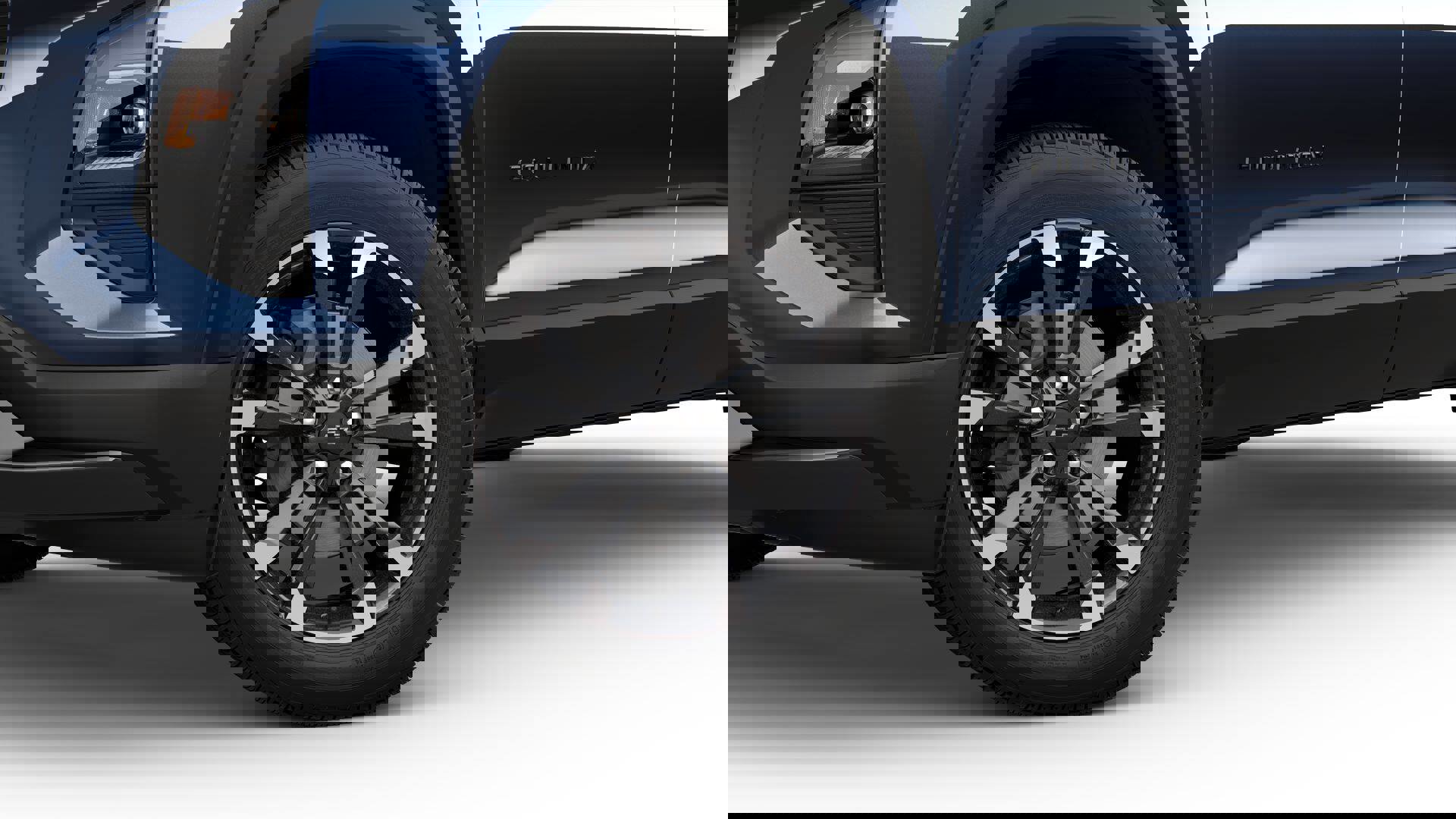 New 2026 Chevrolet Equinox RS image 4