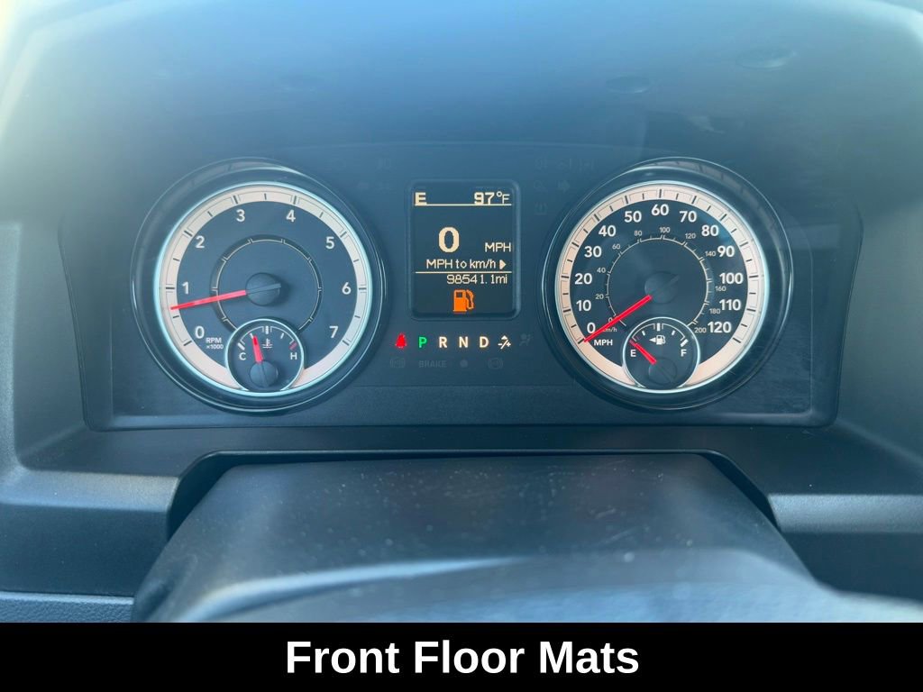 Certified 2019 RAM 1500 Express w/ Express Value Package image 18