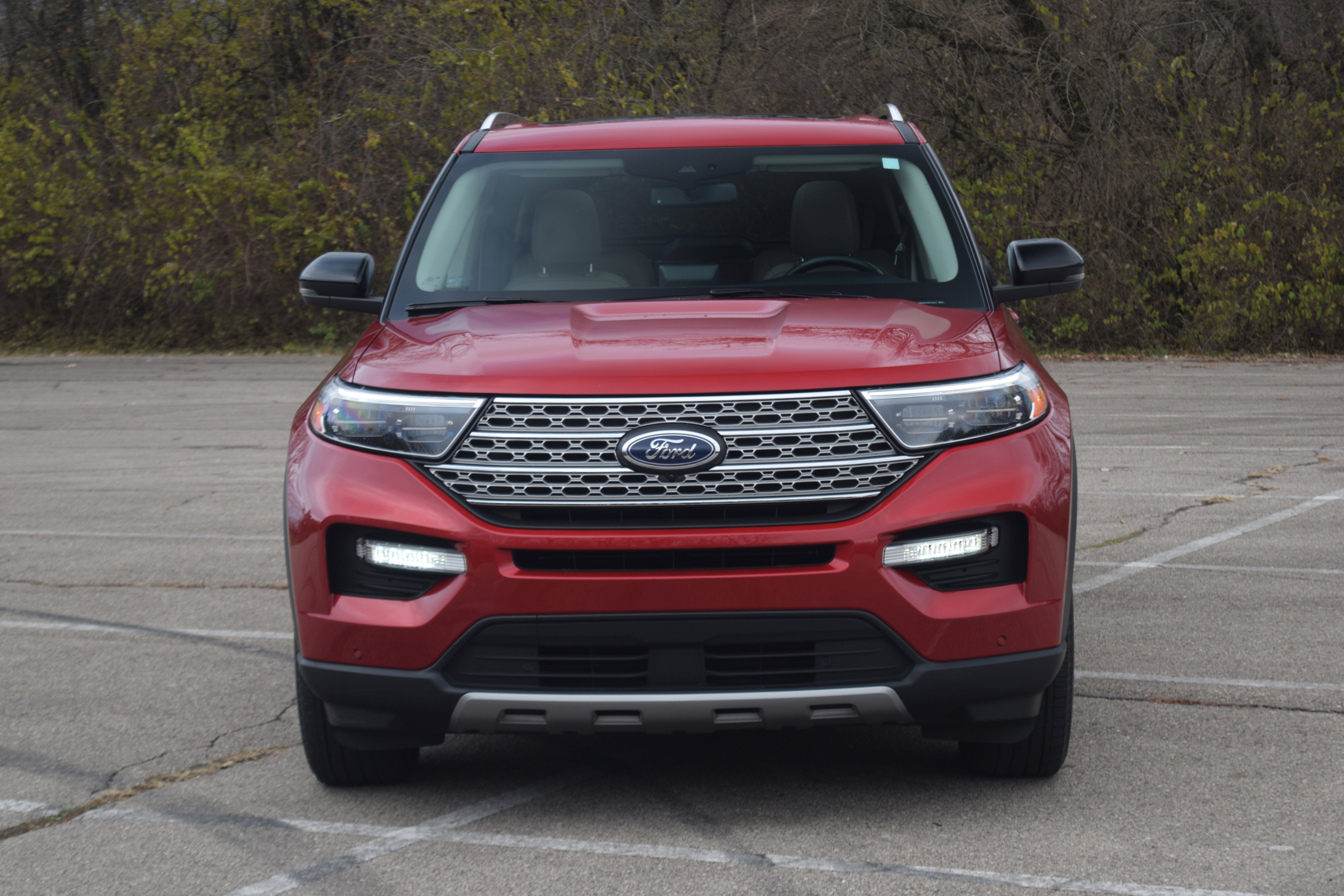 Used 2023 Ford Explorer Limited w/ Limited Technology Package image 23