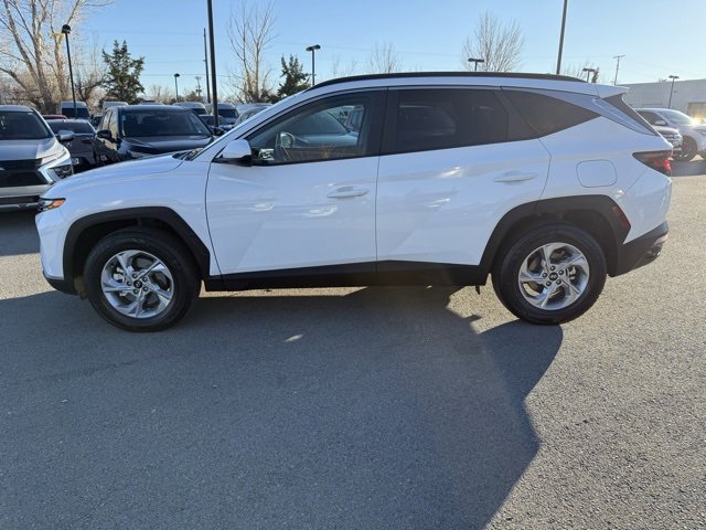 Used 2024 Hyundai Tucson SEL image 3