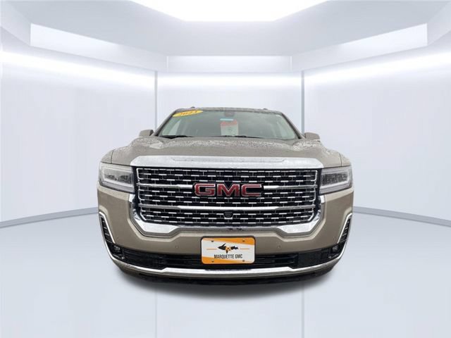 Used 2023 GMC Acadia Denali w/ Denali Ultimate Package AWD/4WD image 14