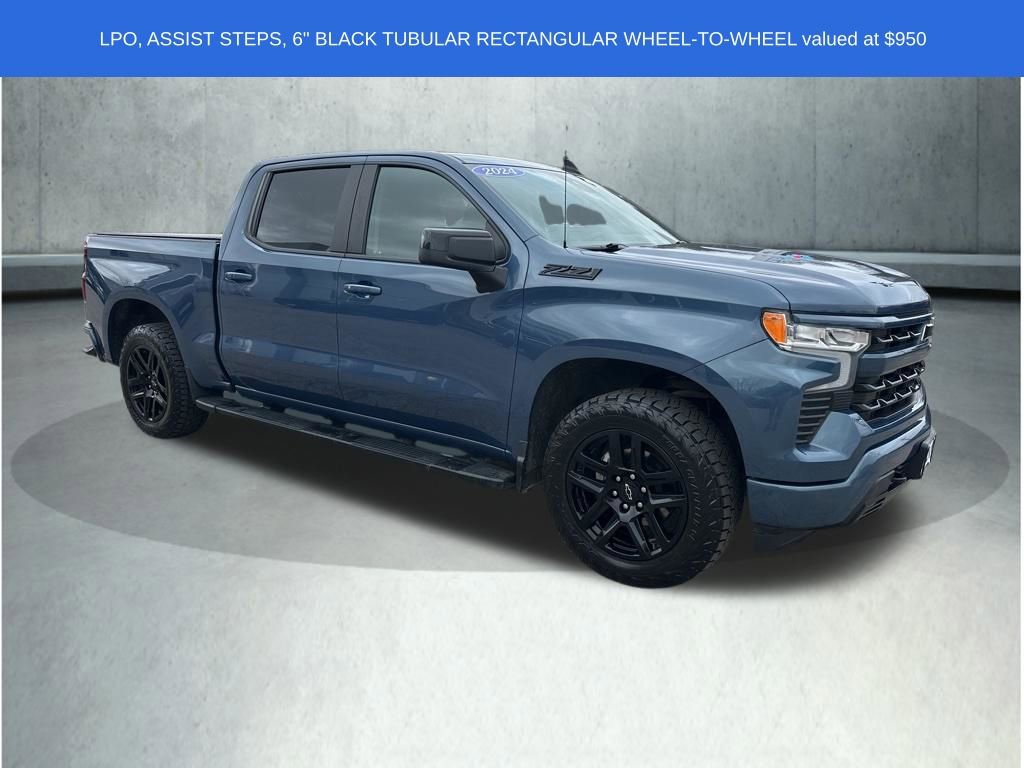 Used 2024 Chevrolet Silverado 1500 RST w/ All Star Edition Plus image 9