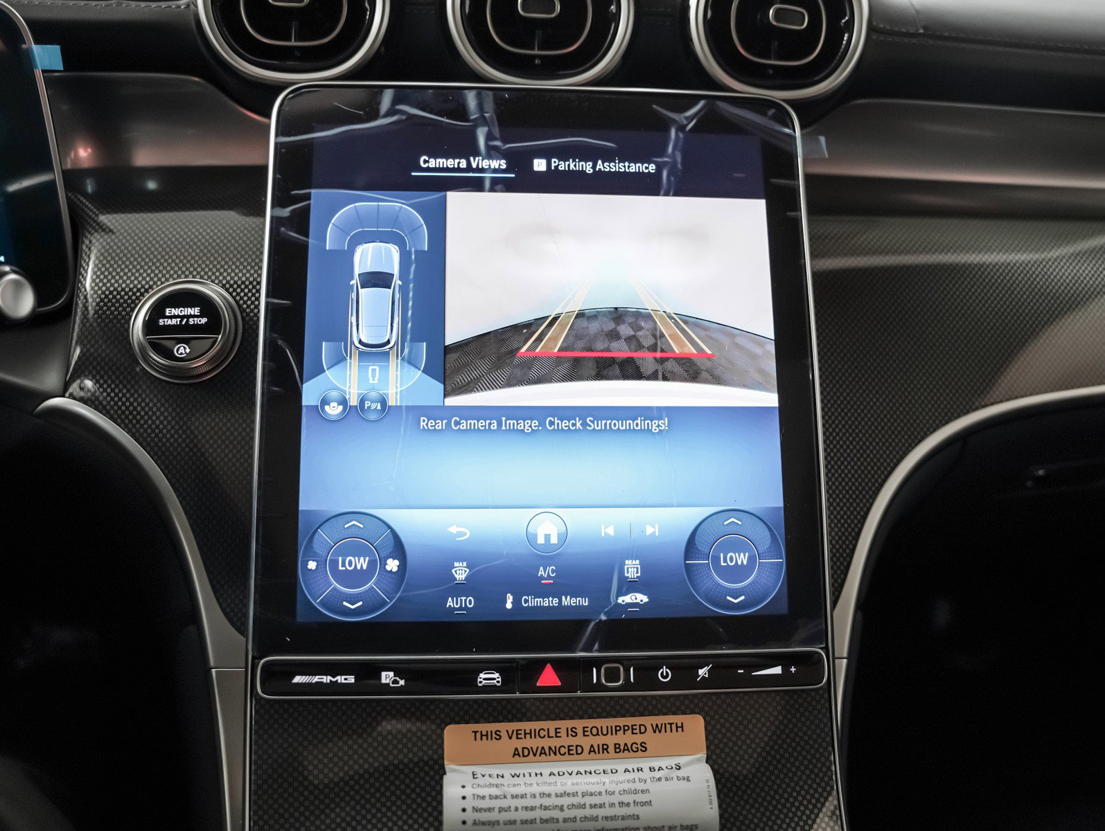 New 2026 Mercedes-Benz GLC 43 AMG 4MATIC image 21