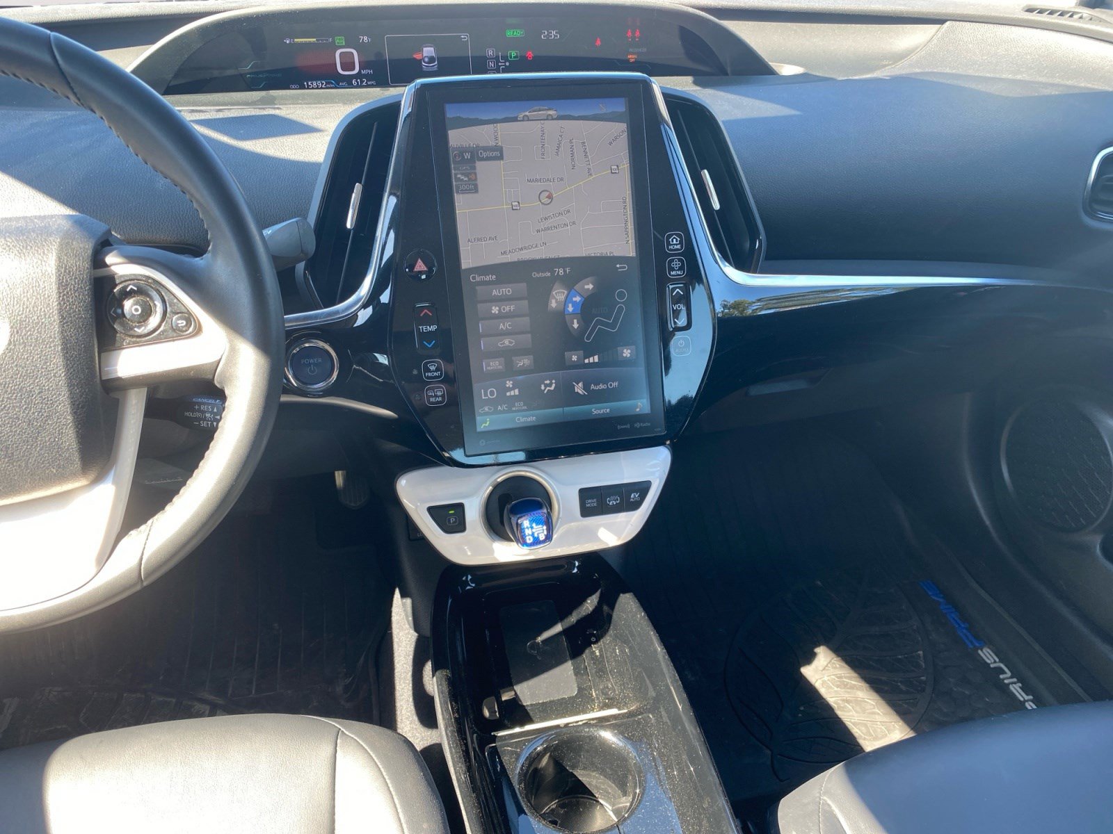 Used 2018 Toyota Prius Prime Premium image 9