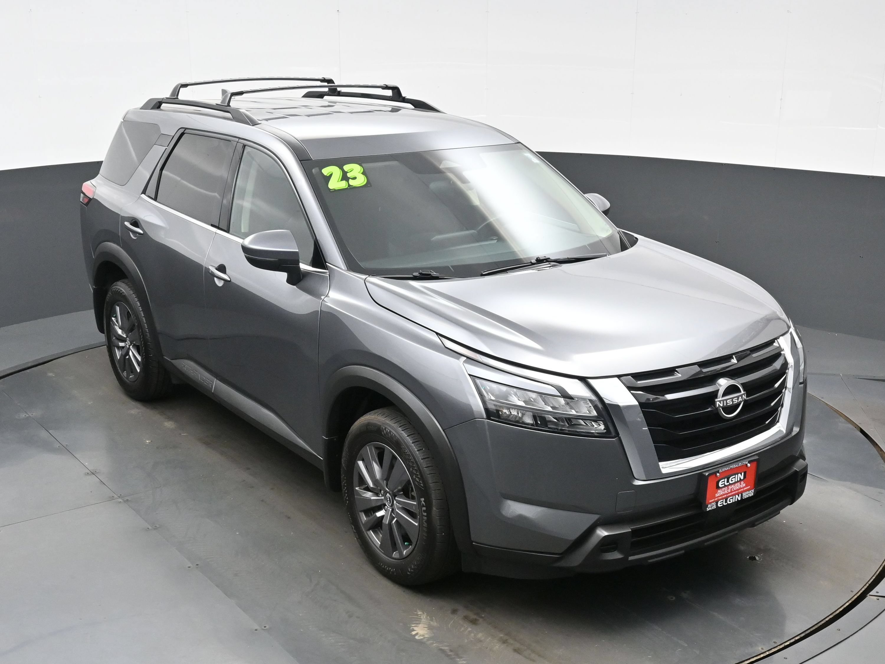 Used 2023 Nissan Pathfinder SV AWD/4WD image 41