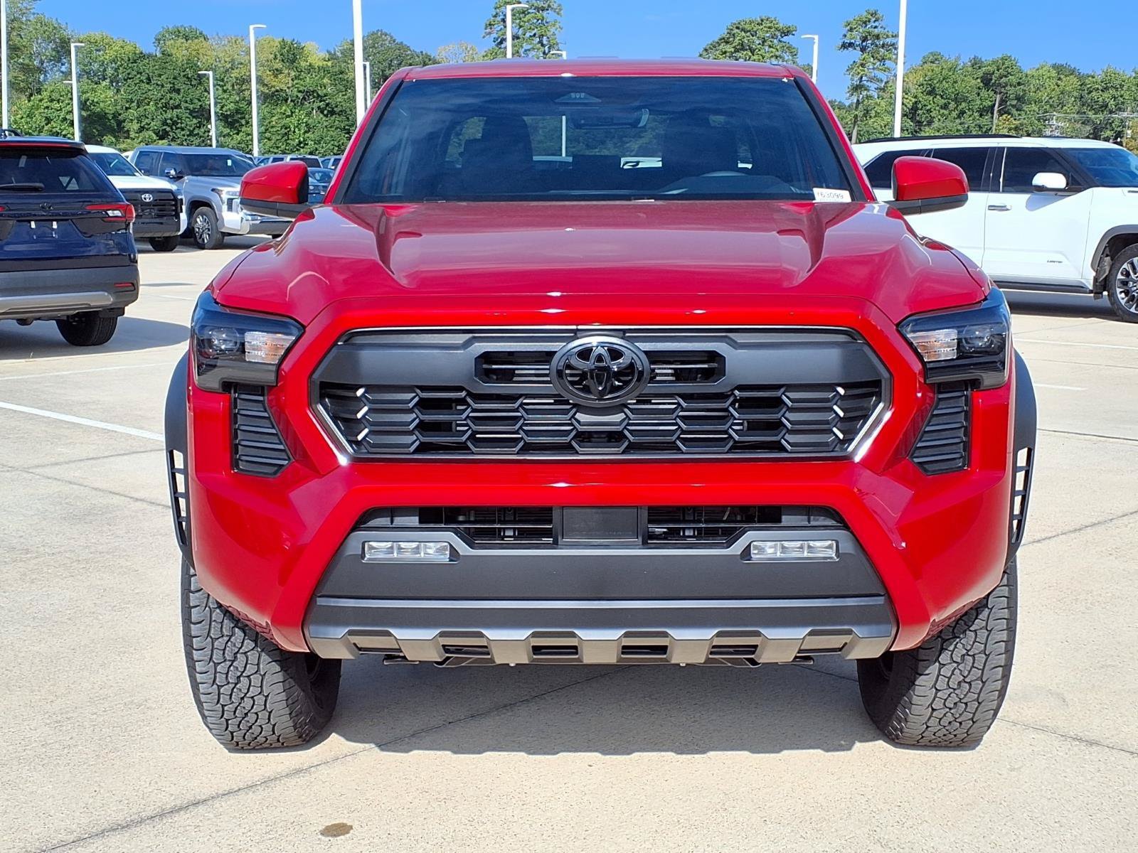 New 2026 Toyota Tacoma TRD Off-Road AWD/4WD image 4