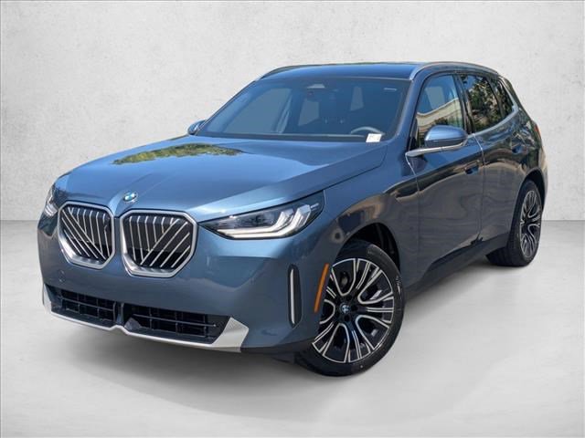 Used 2025 BMW X3 xDrive30i w/ Premium Package image 1