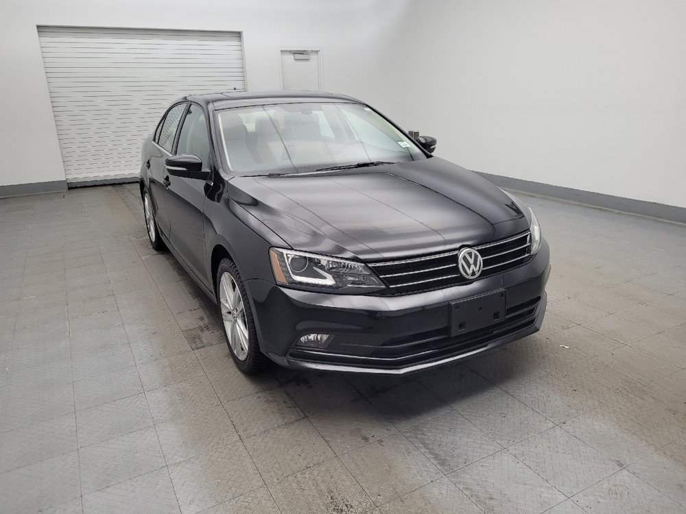 Used 2016 Volkswagen Jetta SEL Premium image 13