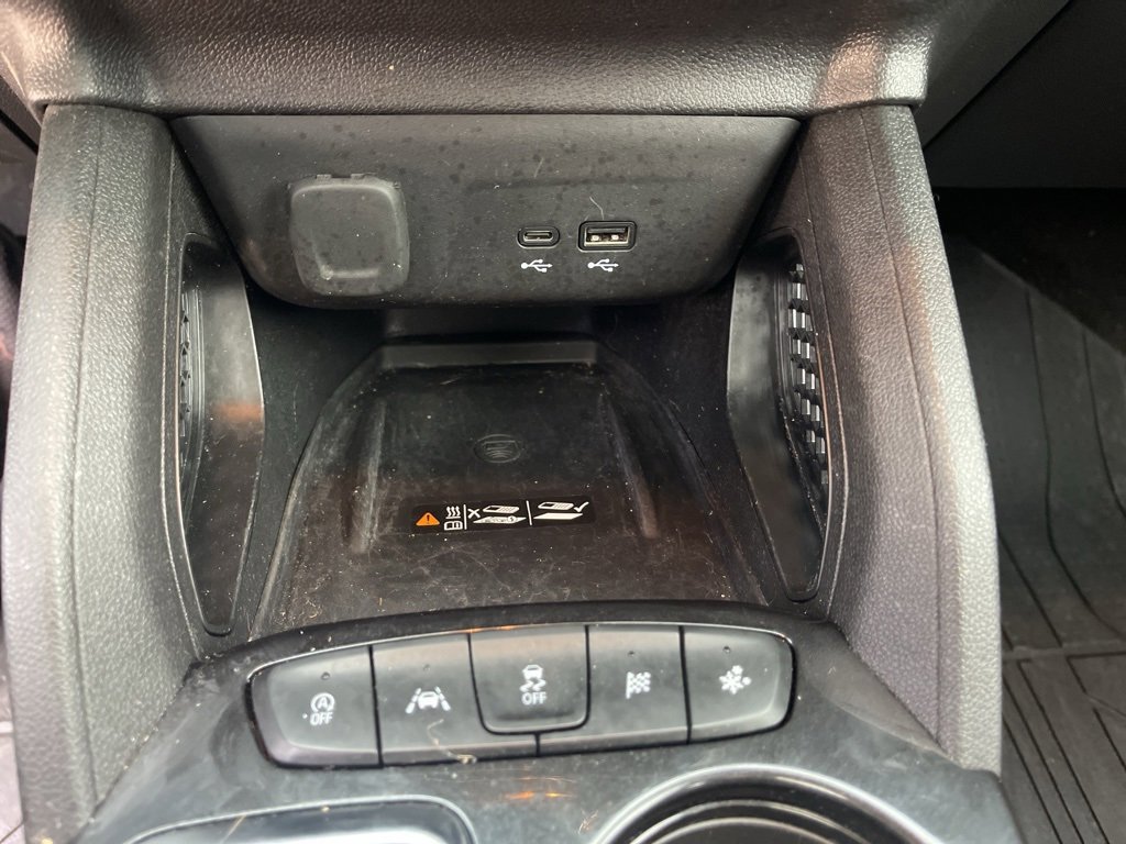 Certified 2024 Chevrolet TrailBlazer LT w/ Convenience Package image 27