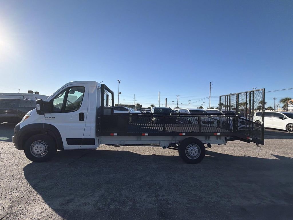 New 2025 RAM ProMaster 3500 w/ Upfitter's Prep Package image 2