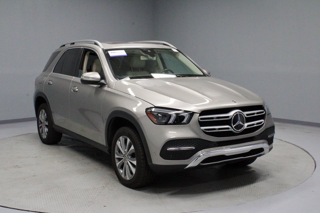 Used 2020 Mercedes-Benz GLE 450 4MATIC