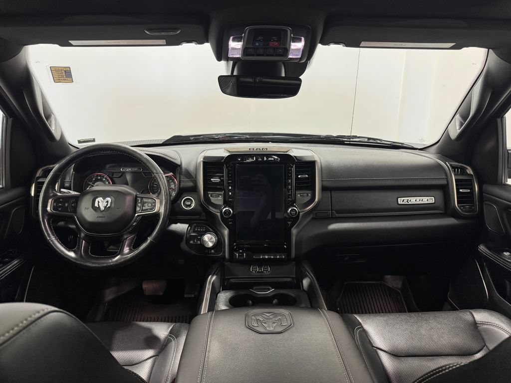 Used 2020 RAM 1500 Rebel w/ Leather & Sound Group w/ 2_W AWD/4WD image 2