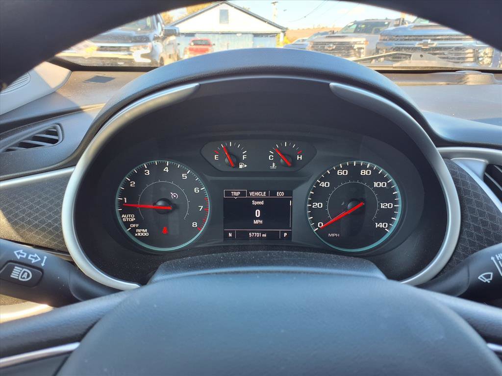 Used 2023 Chevrolet Malibu LT image 20