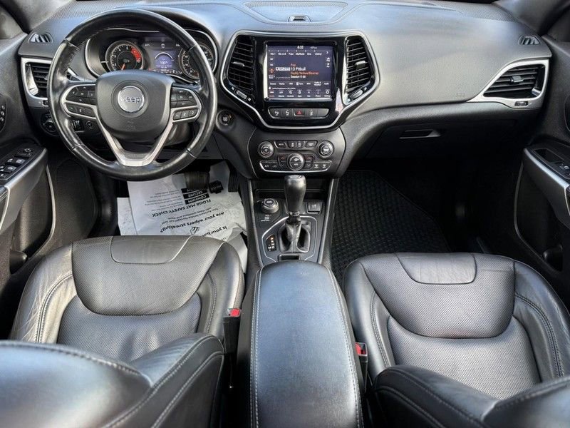 Used 2021 Jeep Cherokee High Altitude image 13
