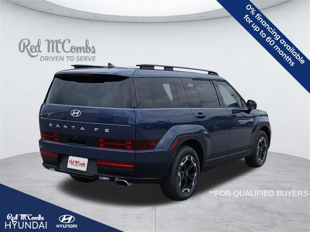 New 2026 Hyundai Santa Fe SEL FWD image 5