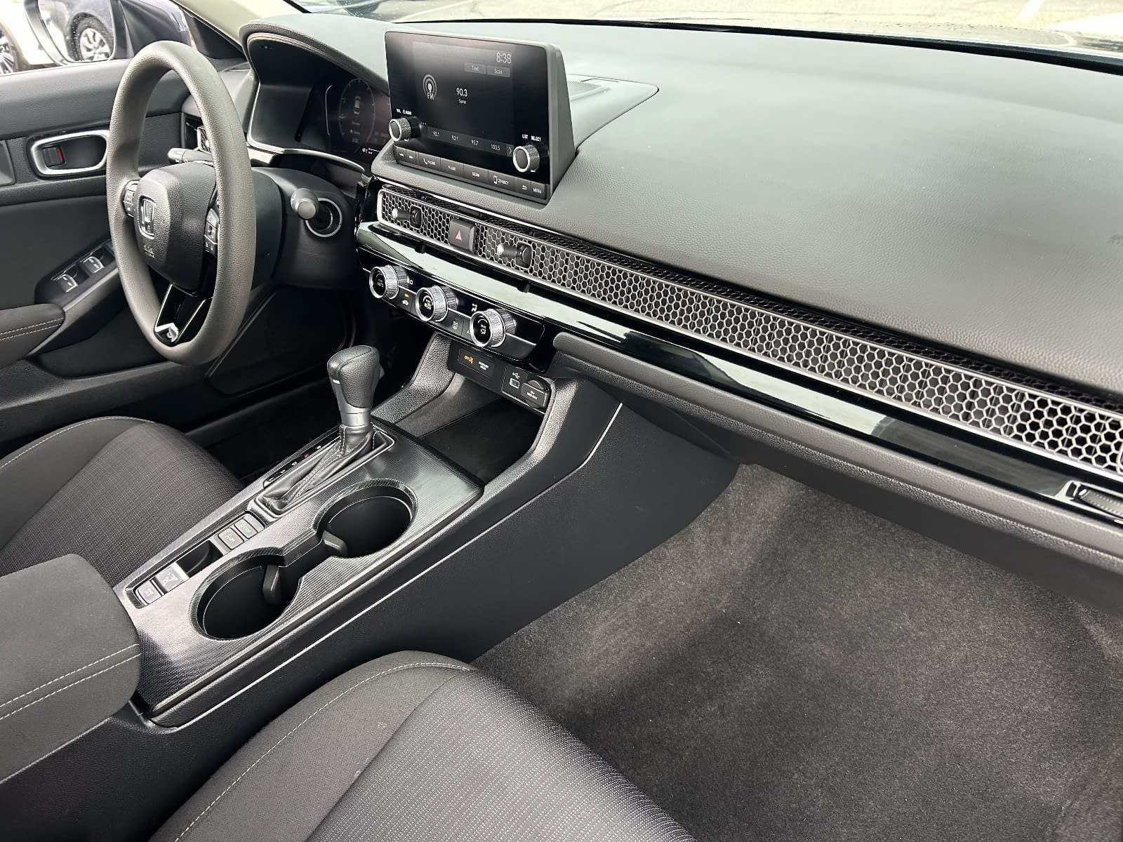 Certified 2024 Honda Civic LX image 15