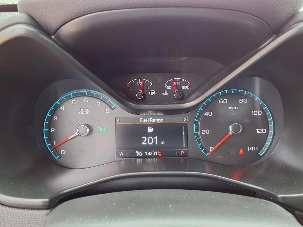 Used 2022 Chevrolet Colorado ZR2 w/ Colorado ZR2 Bison Edition image 20