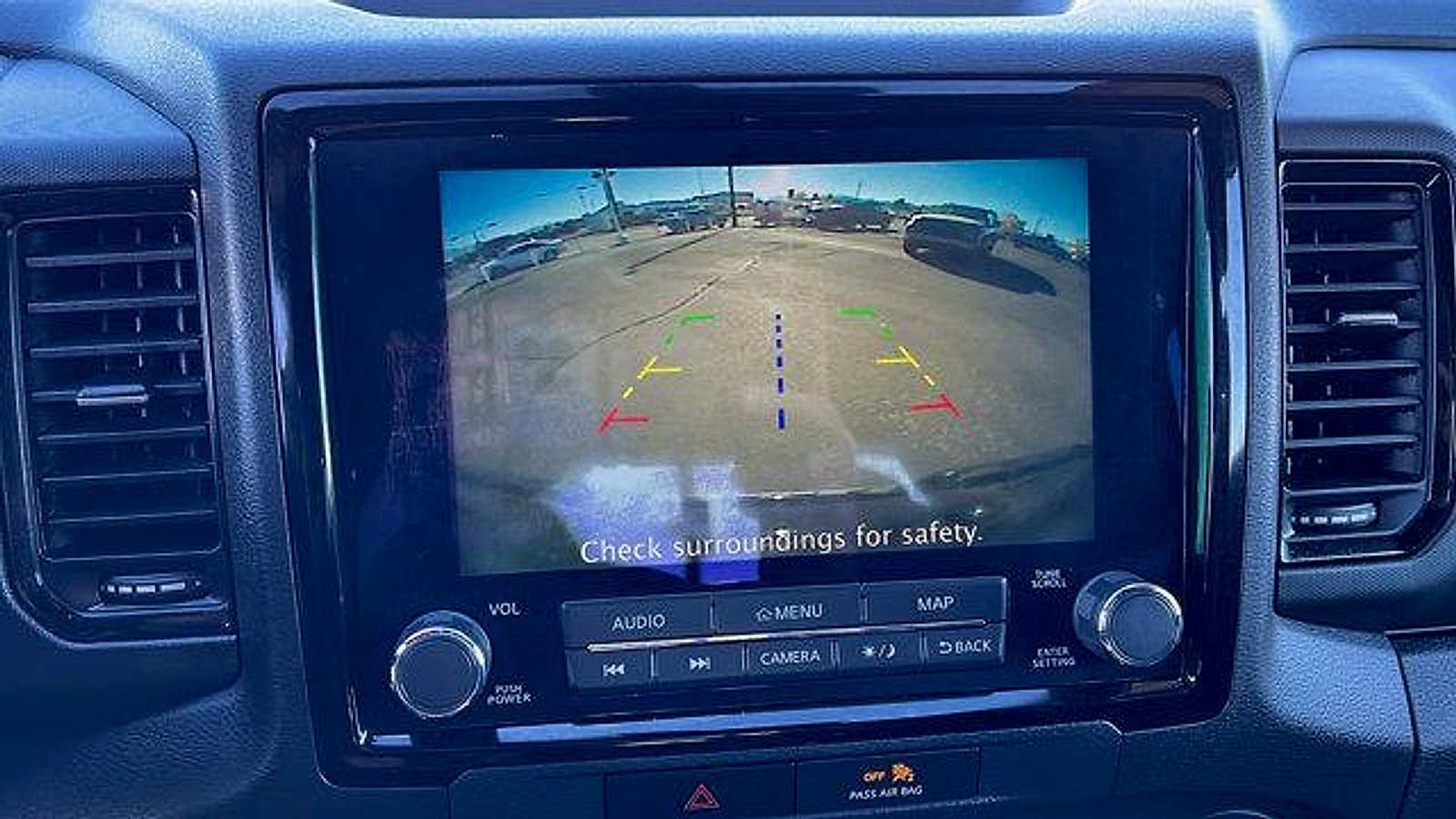 Used 2023 Nissan Frontier PRO-4X w/ Technology Package image 22