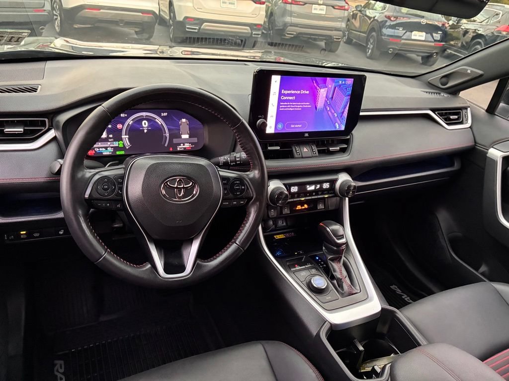 Used 2023 Toyota RAV4 XSE w/ Weather Package AWD/4WD image 31