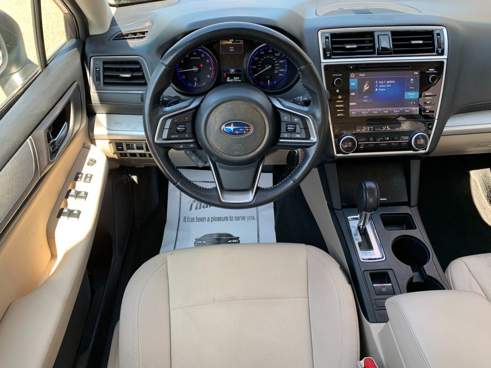 Used 2019 Subaru Legacy 2.5i Premium AWD/4WD image 28