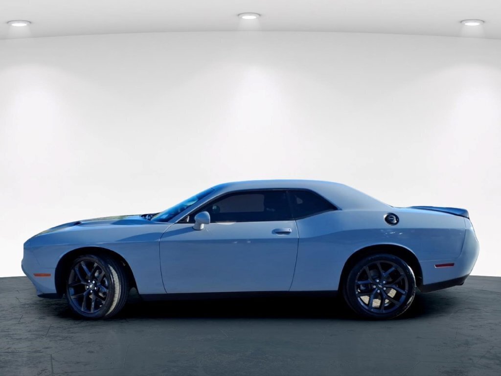 Used 2021 Dodge Challenger SXT w/ Blacktop Package RWD image 14