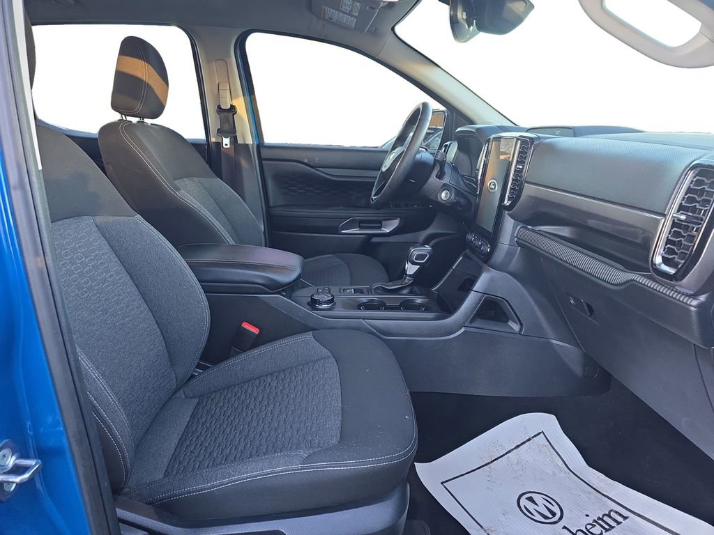 Used 2024 Ford Ranger XLT w/ Trailer Tow Package image 16