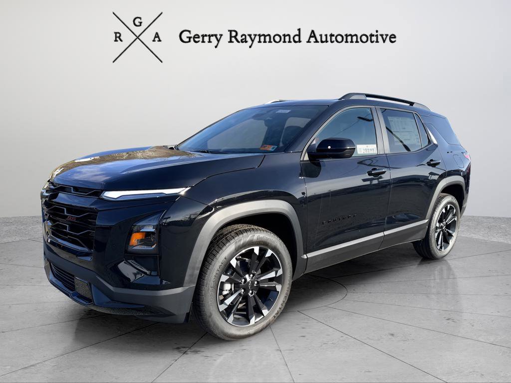 New 2026 Chevrolet Equinox RS w/ LPO, Floor Liner Package image 3