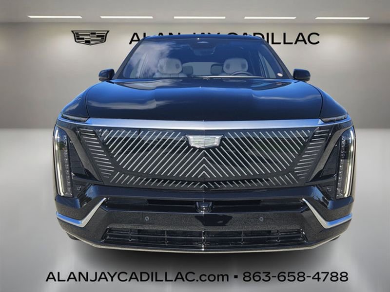 New 2026 Cadillac Vistiq Luxury image 8