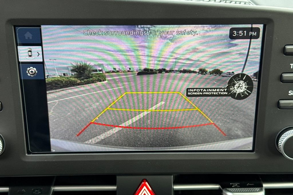 New 2026 Hyundai Elantra Blue image 15