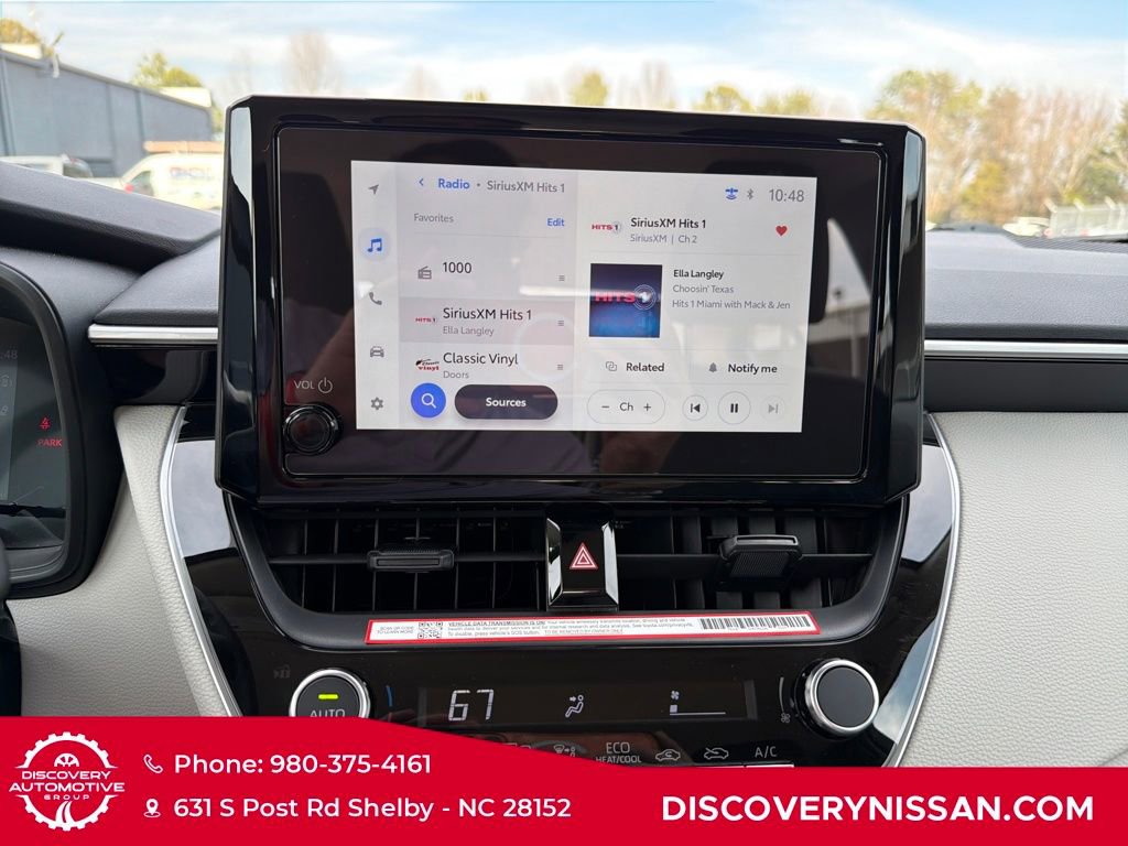 Used 2026 Toyota Corolla LE image 16