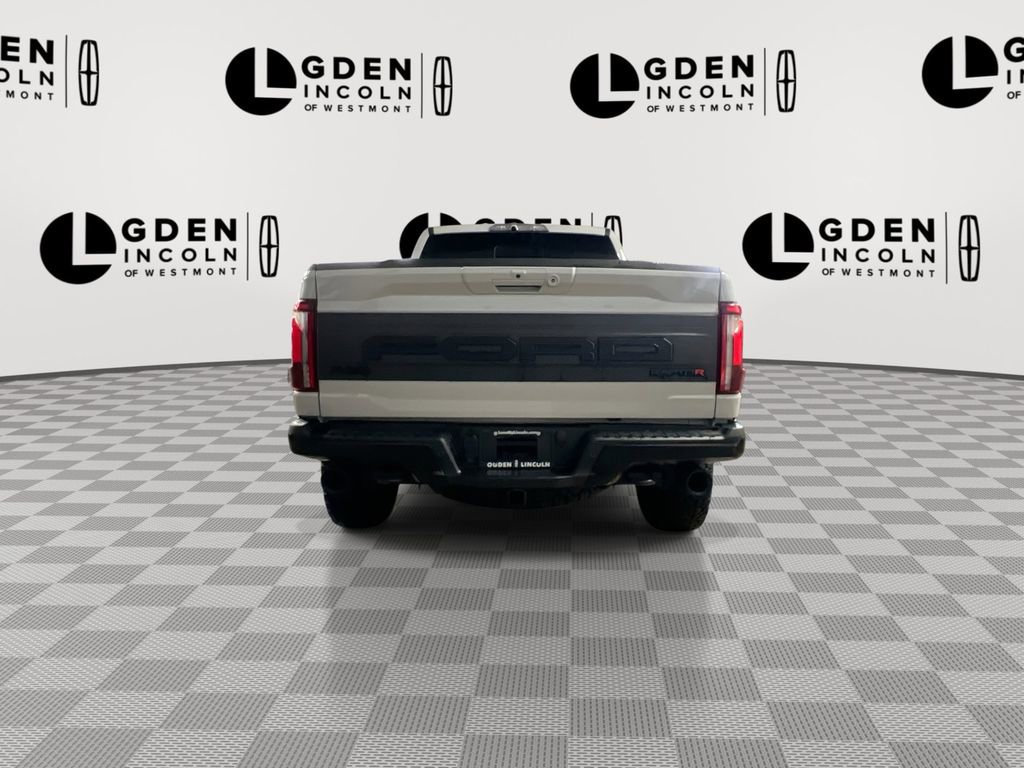 Used 2024 Ford F150 Raptor w/ Equipment Group 803A Raptor R AWD/4WD image 7