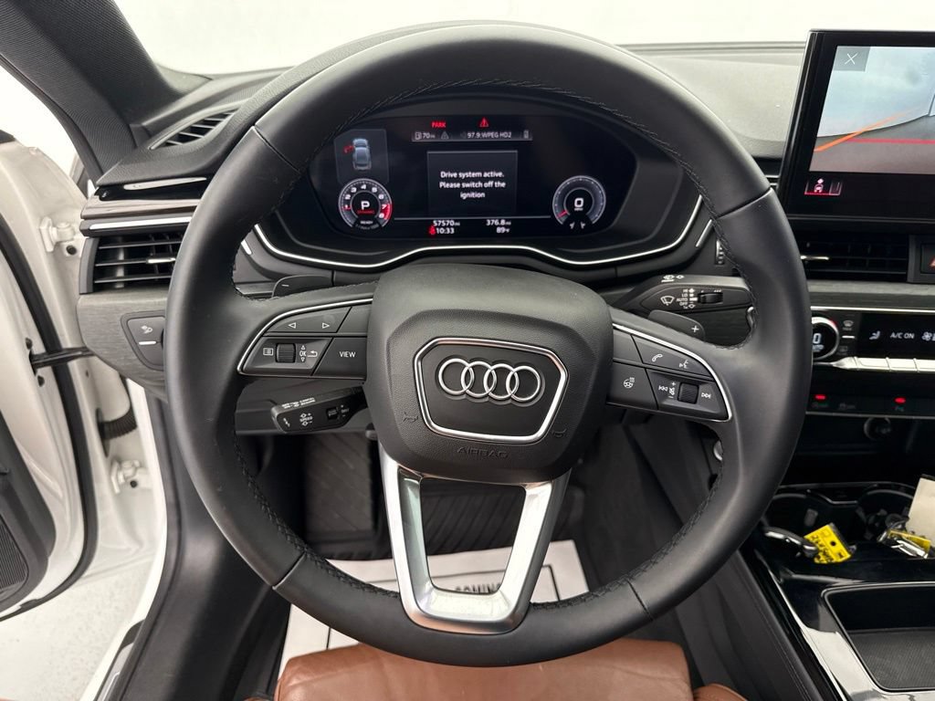 Used 2021 Audi A5 2.0T Premium Plus w/ Premium Plus AWD/4WD image 30