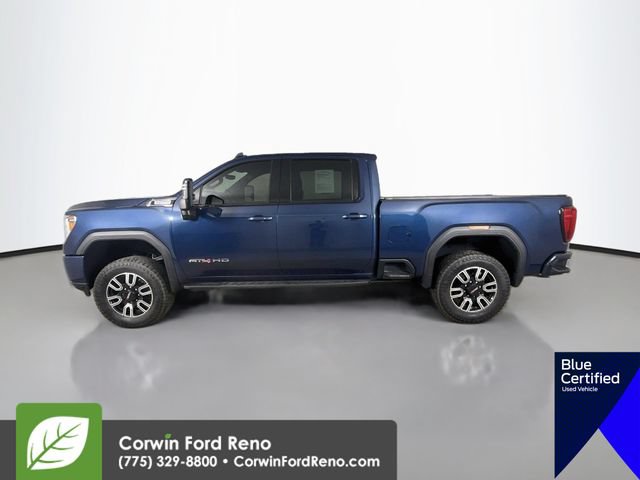 Used 2021 GMC Sierra 2500 AT4 w/ AT4 Premium Plus Package AWD/4WD image 5