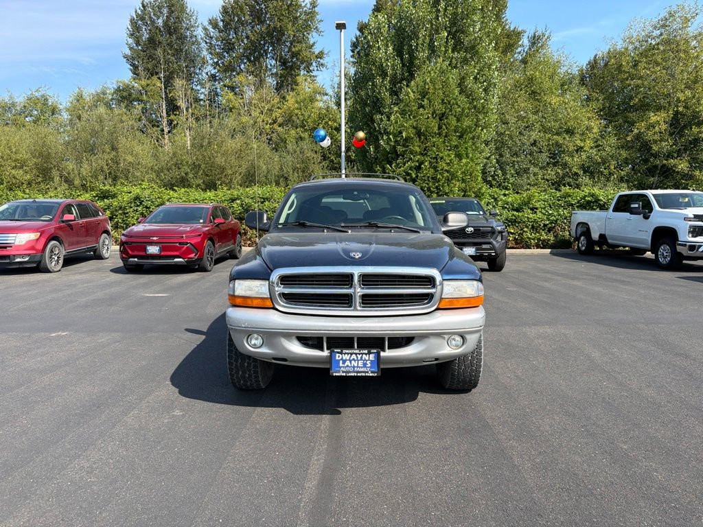 Used 2002 Dodge Durango SLT Plus AWD/4WD image 7