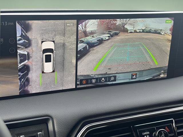 New 2026 Nissan Armada PRO-4X image 52