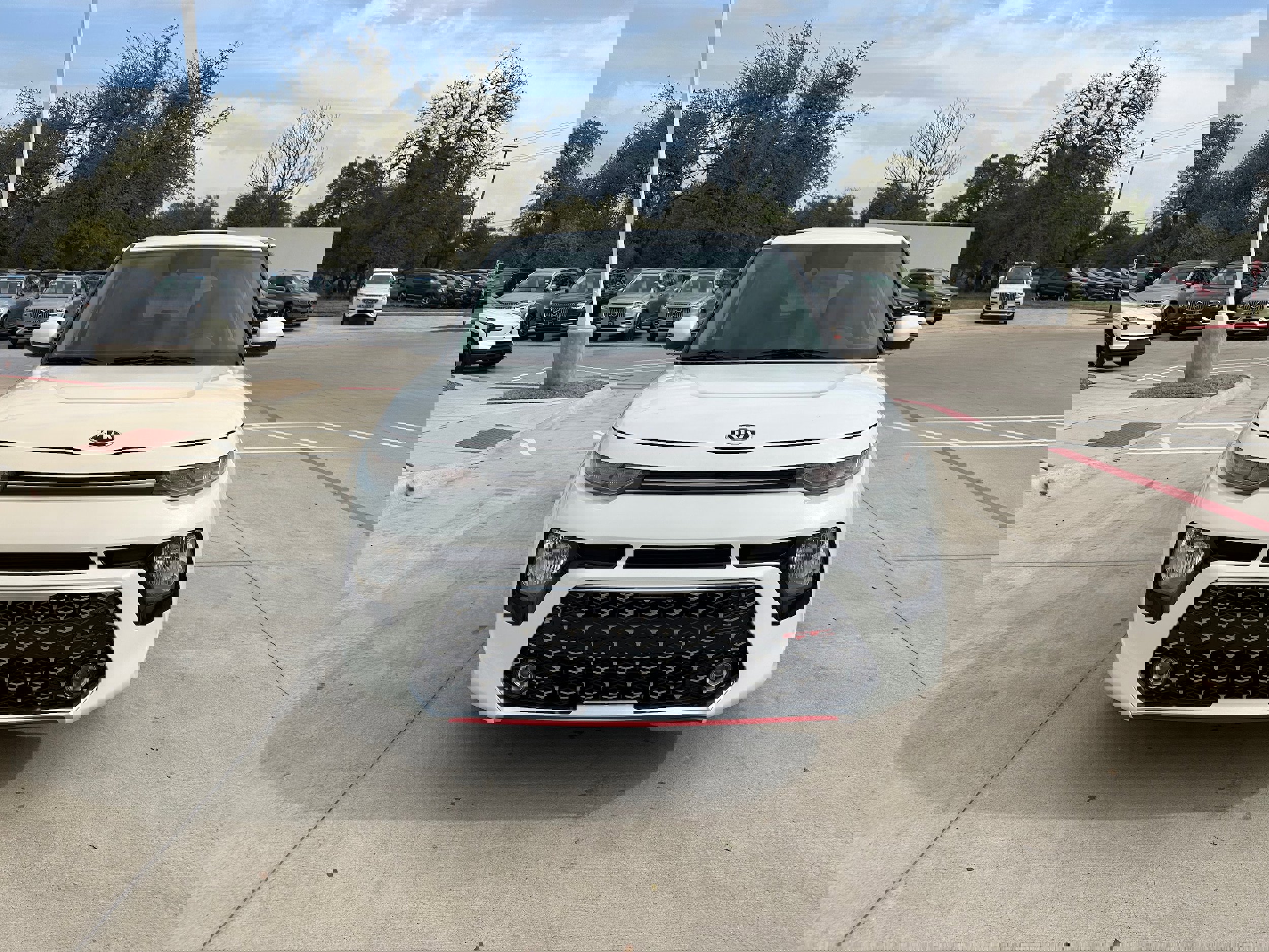 Used 2021 Kia Soul GT-Line image 8