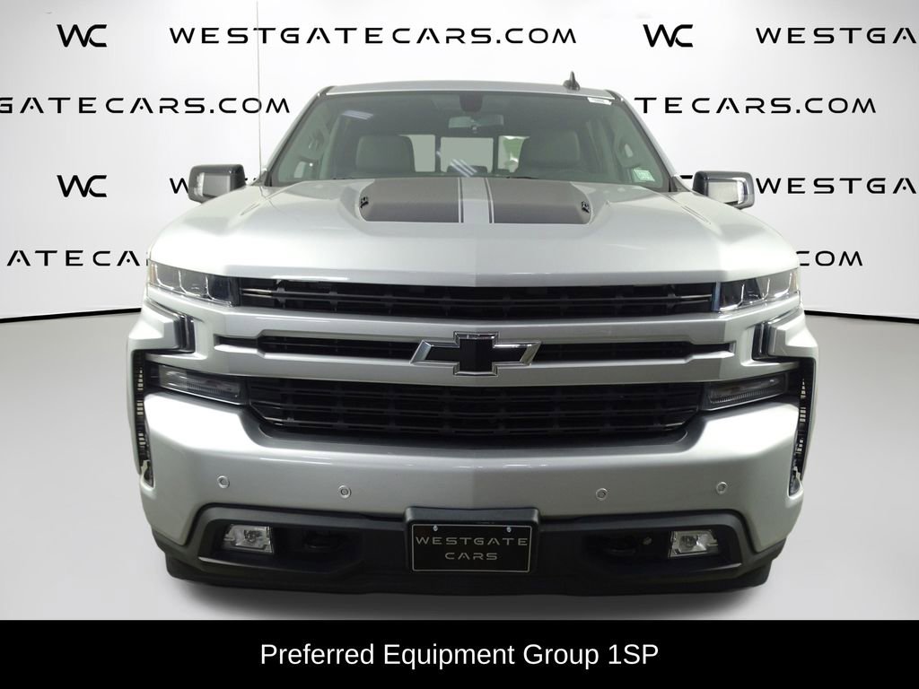 Used 2020 Chevrolet Silverado 1500 RST w/ Rally Edition video 2