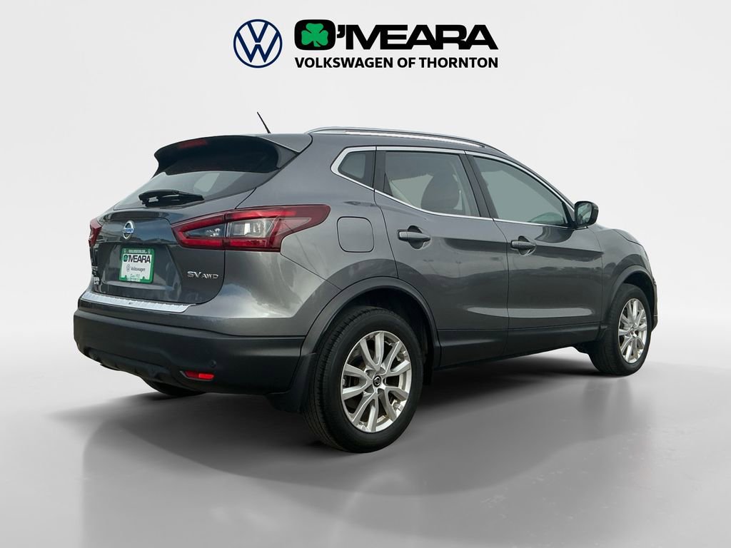 Used 2020 Nissan Rogue Sport SV image 5
