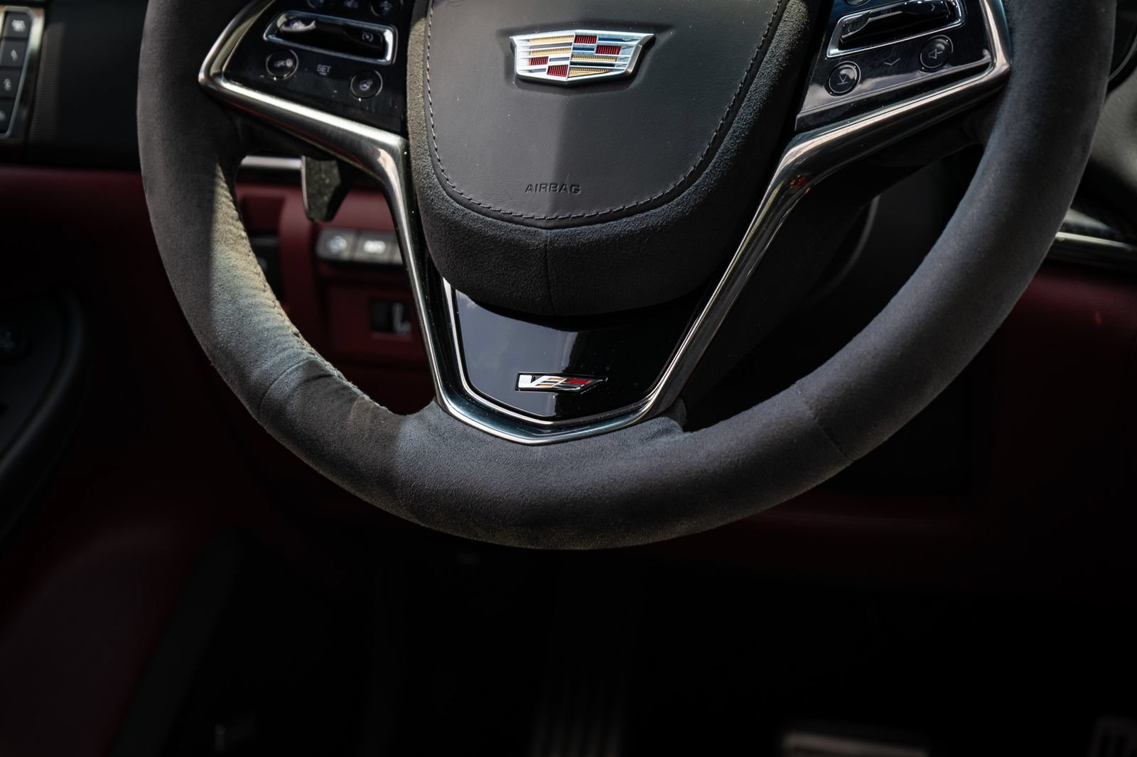 Used 2018 Cadillac CTS V RWD image 48