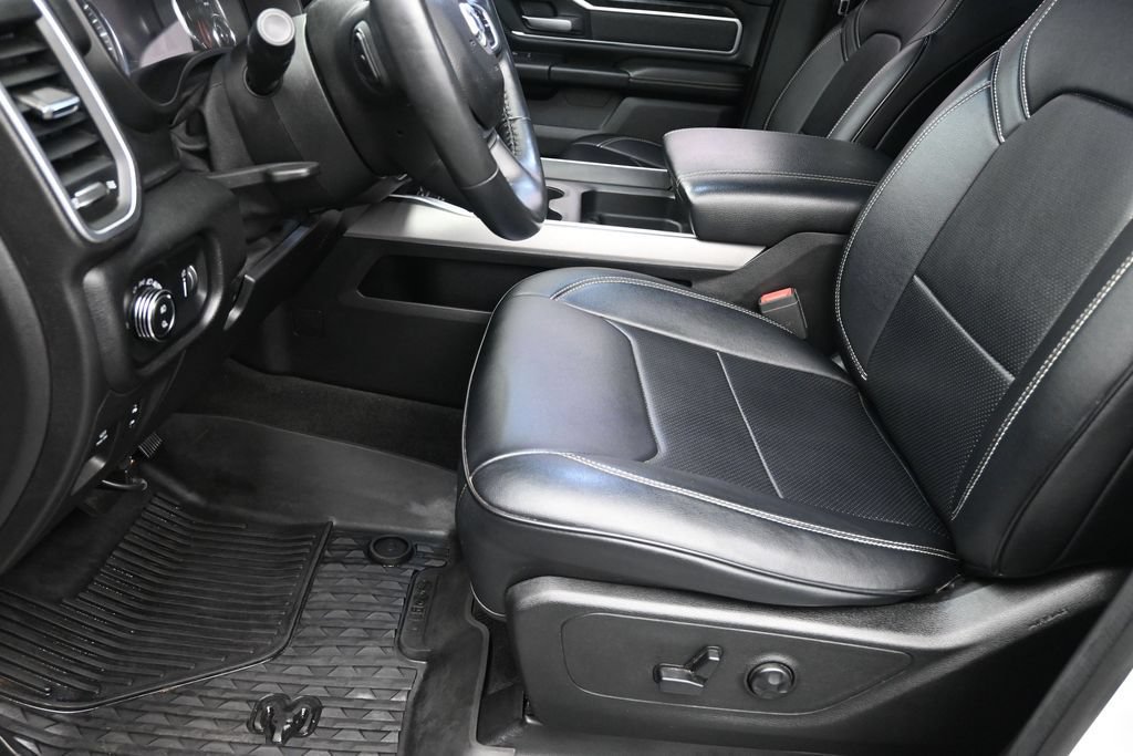 Used 2020 RAM 1500 Big Horn AWD/4WD image 10