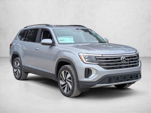 New 2026 Volkswagen Atlas SE FWD image 6