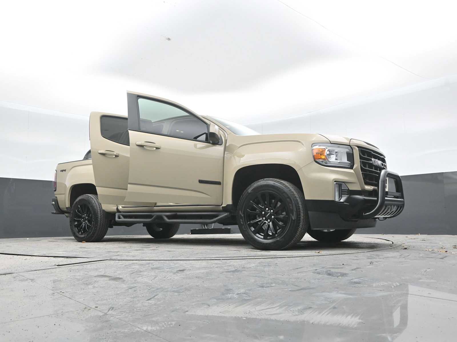 Used 2022 GMC Canyon Elevation w/ Trailering Package image 55