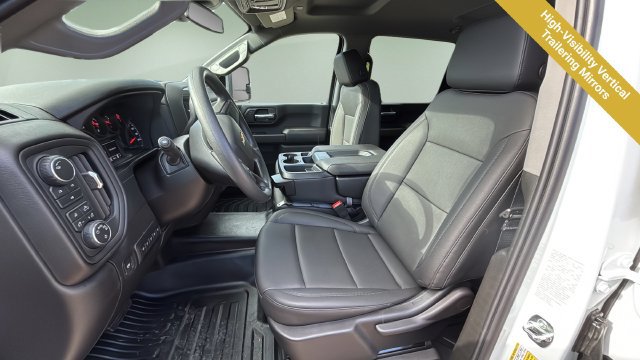 New 2026 Chevrolet Silverado 2500 W/T w/ WT Convenience Package AWD/4WD image 26