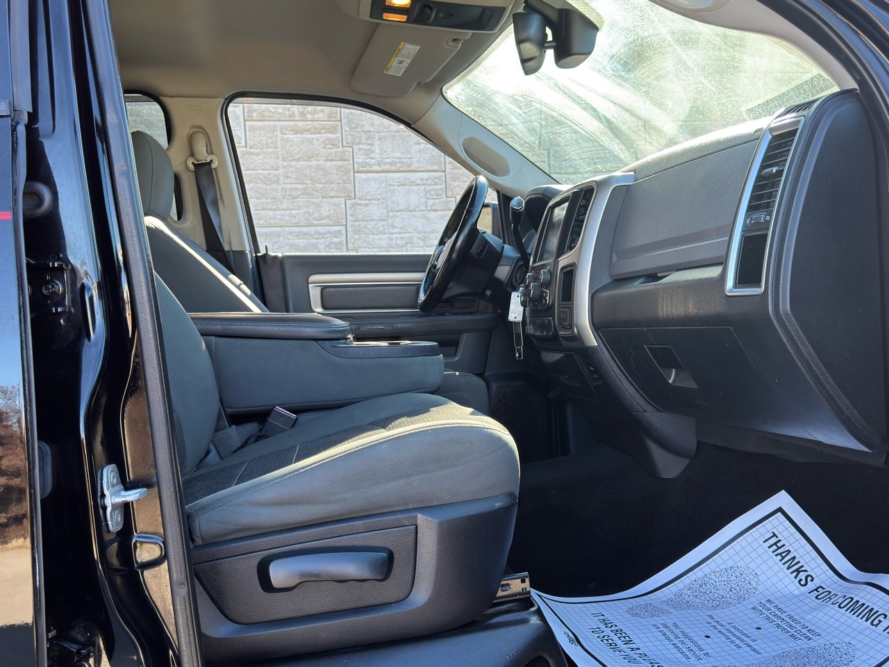 Used 2014 RAM 2500 Big Horn image 48